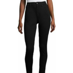 Black Skinny Jeggings